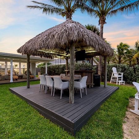 Vista Del Mar Oceanfront Home Stunning Views Backyard Oasis Cocoa Beach Exterior photo
