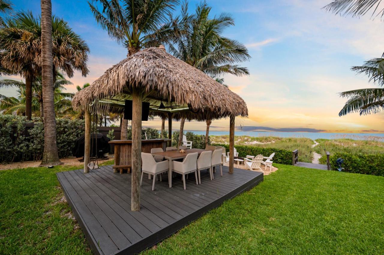 Vista Del Mar Oceanfront Home Stunning Views Backyard Oasis Cocoa Beach Exterior photo