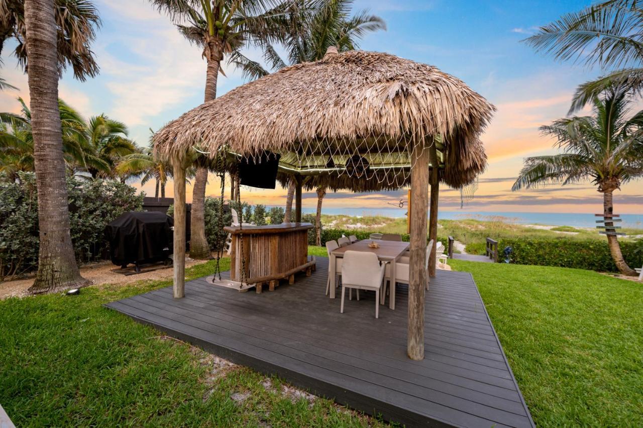 Vista Del Mar Oceanfront Home Stunning Views Backyard Oasis Cocoa Beach Exterior photo